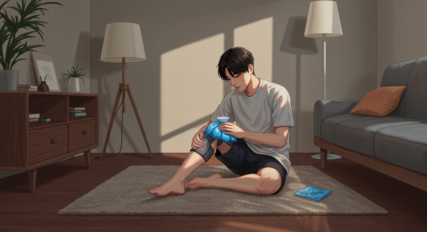 무릎 건강 음식, 무릎 관리법