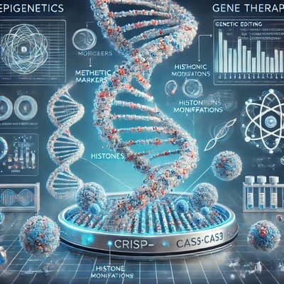 유전자 치료에서 에피제네틱스의 역할