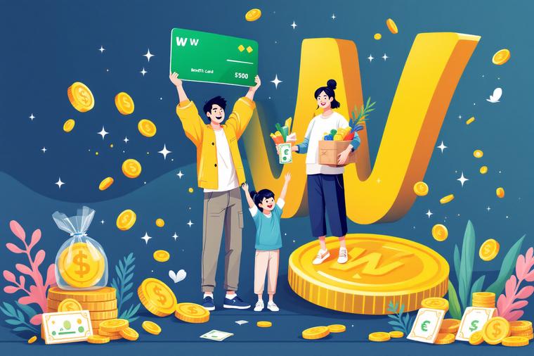 2차 민생지원금 지급금액