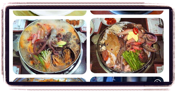 핸썸가이즈 경동시장 아귀찜 후기