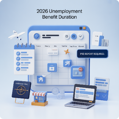 2026 실업급여 수급기간 이미지