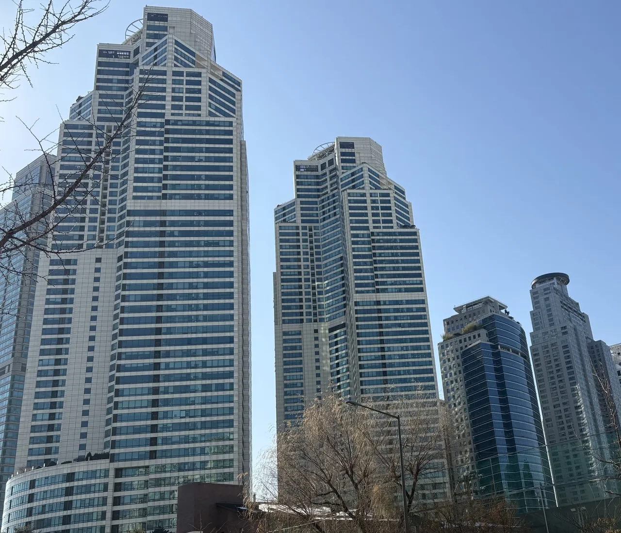 강남 타워팰리스의 주차부터 내부 및 실거주까지 자세한 임장과 분석기_5