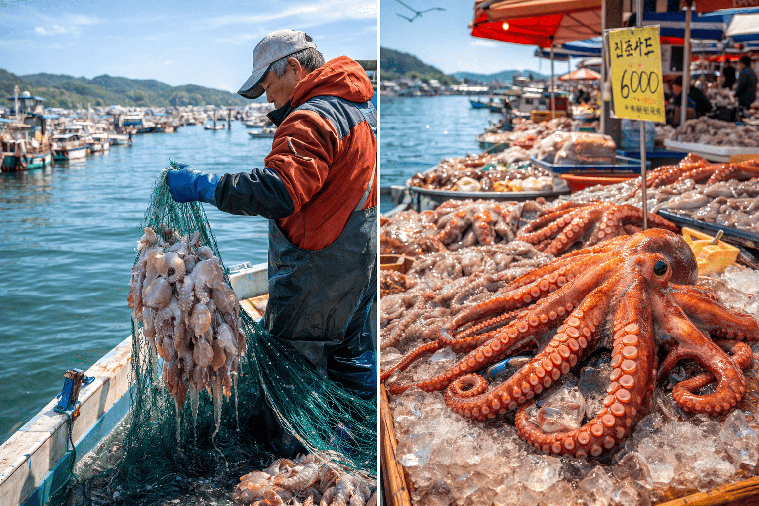 2026년 기준 제철 정보와 구매 요령