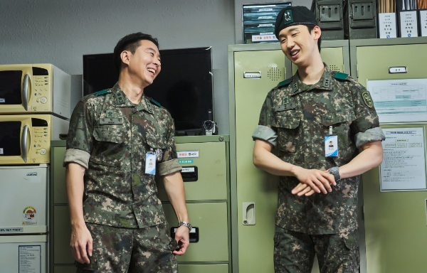 신병4 변혁진 선진병영