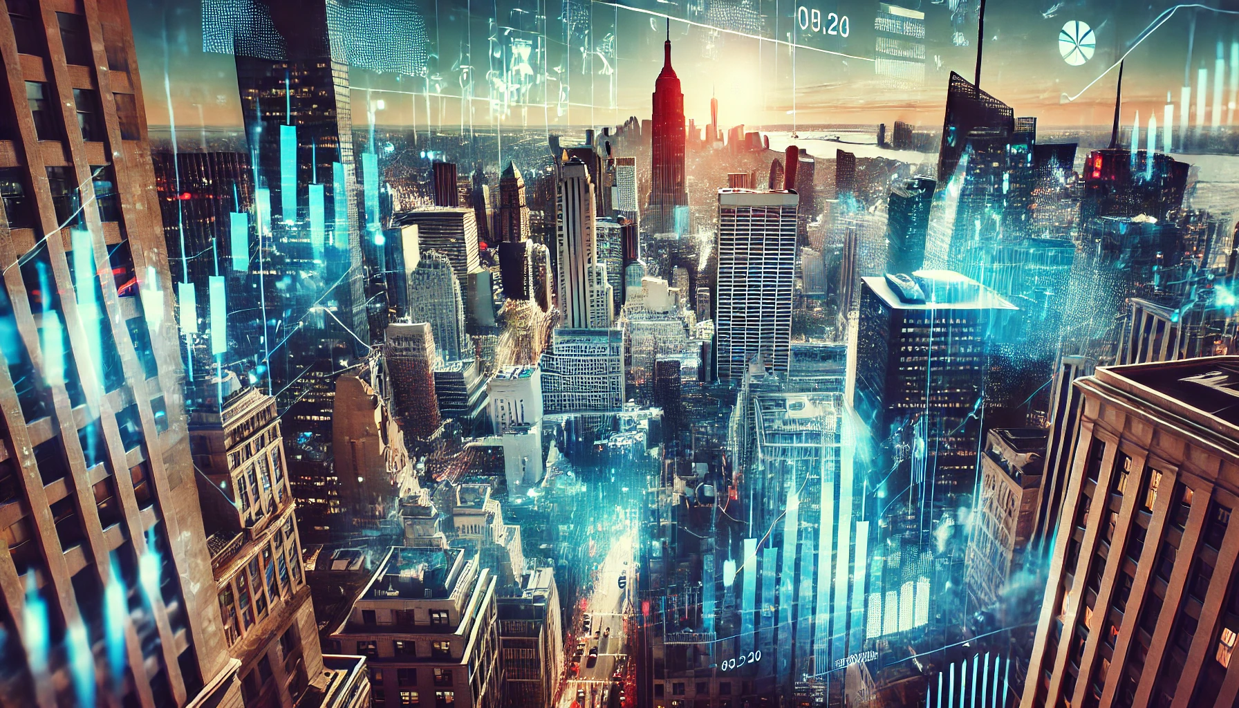 미국 주식시장, 끝없는 상승인가? 변동성의 시대인가?