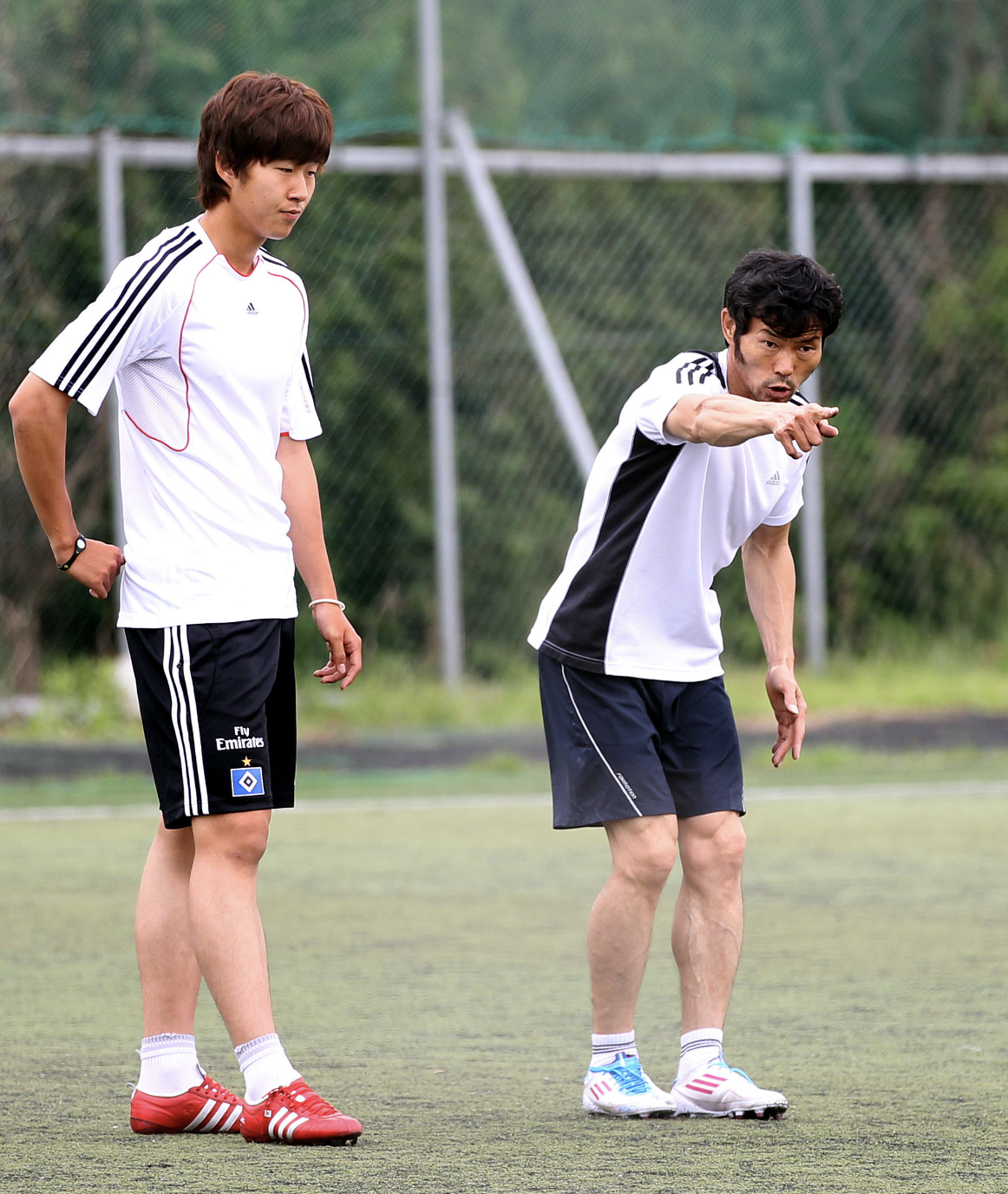 손웅정 손흥민 개인지도