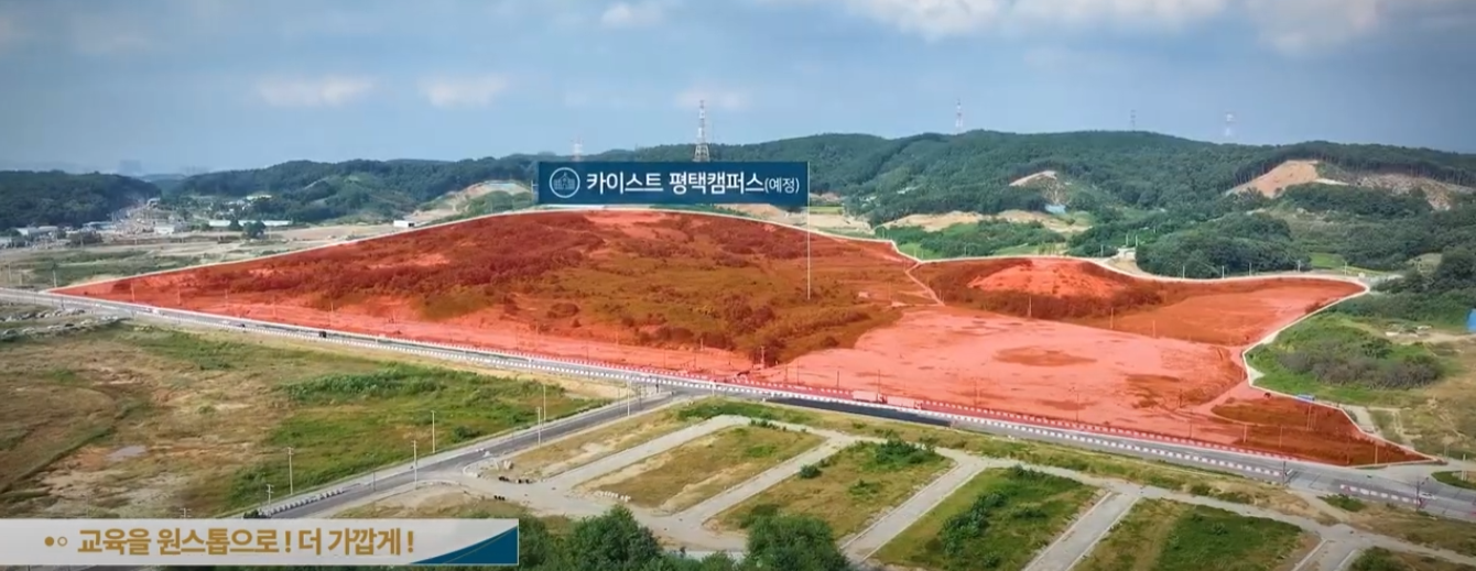 건축 위치 가상이미지