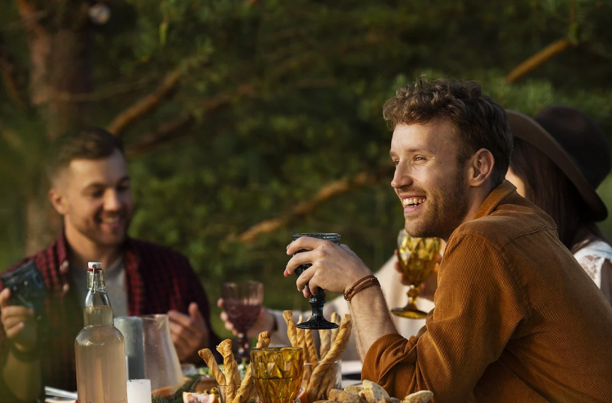 음식과 공동체: 함께 먹는 것은 왜 중요한가?