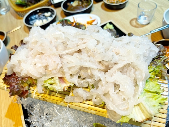 세꼬시회-육만사천원