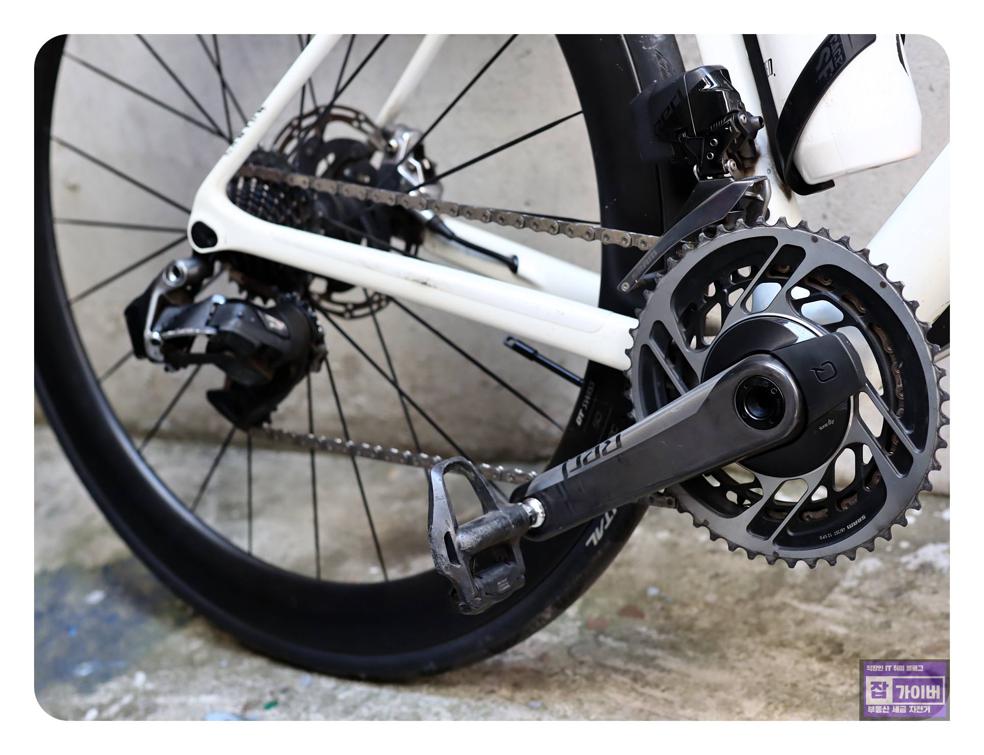 자전거 체인오일 제대로 바르는 법과 건식&middot;습식 오일 선택 기준