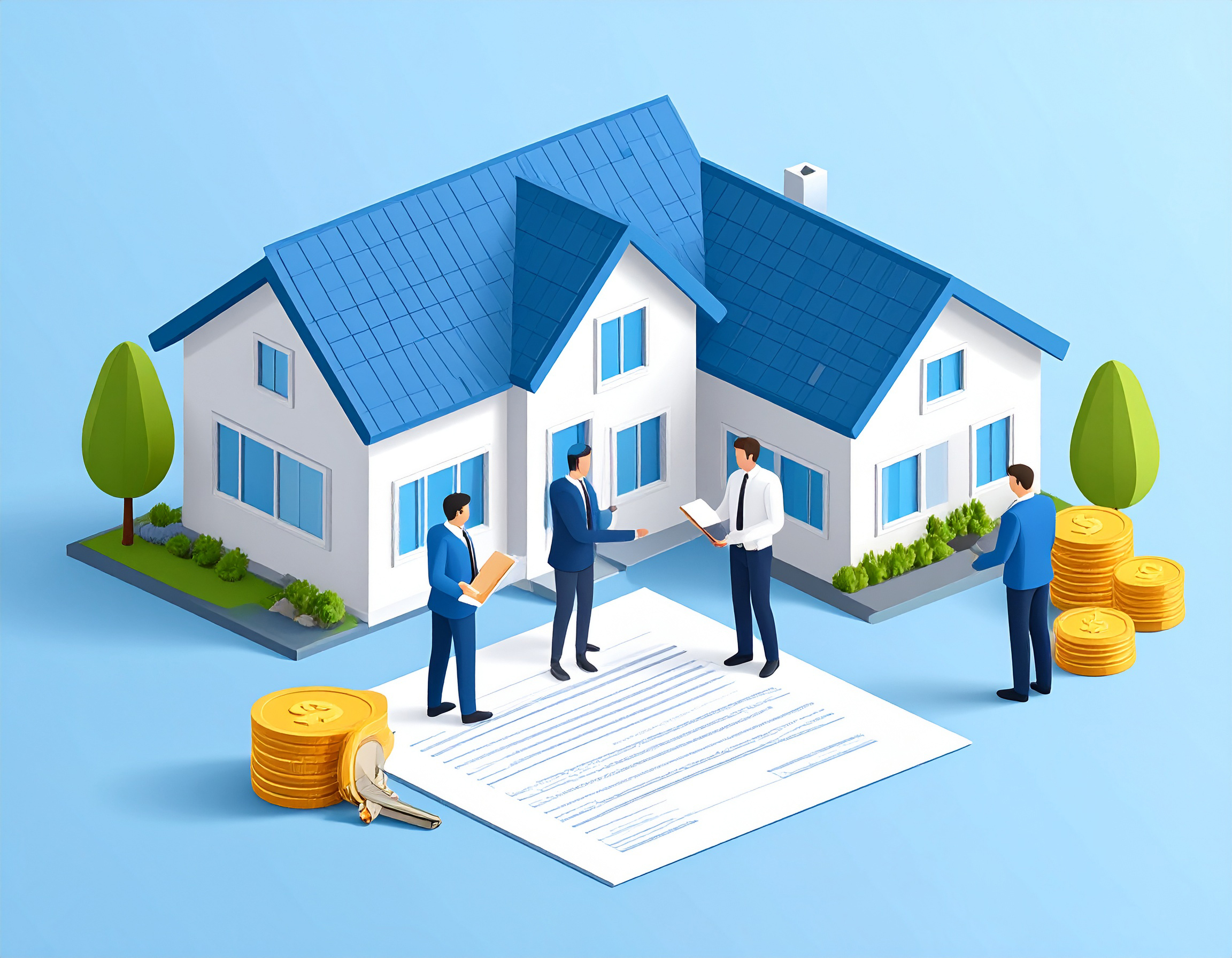 임대차 신고, FAQ