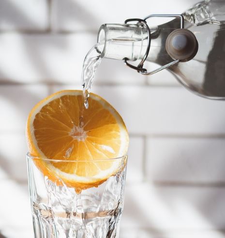 레몬물 만드는 방법과 효과