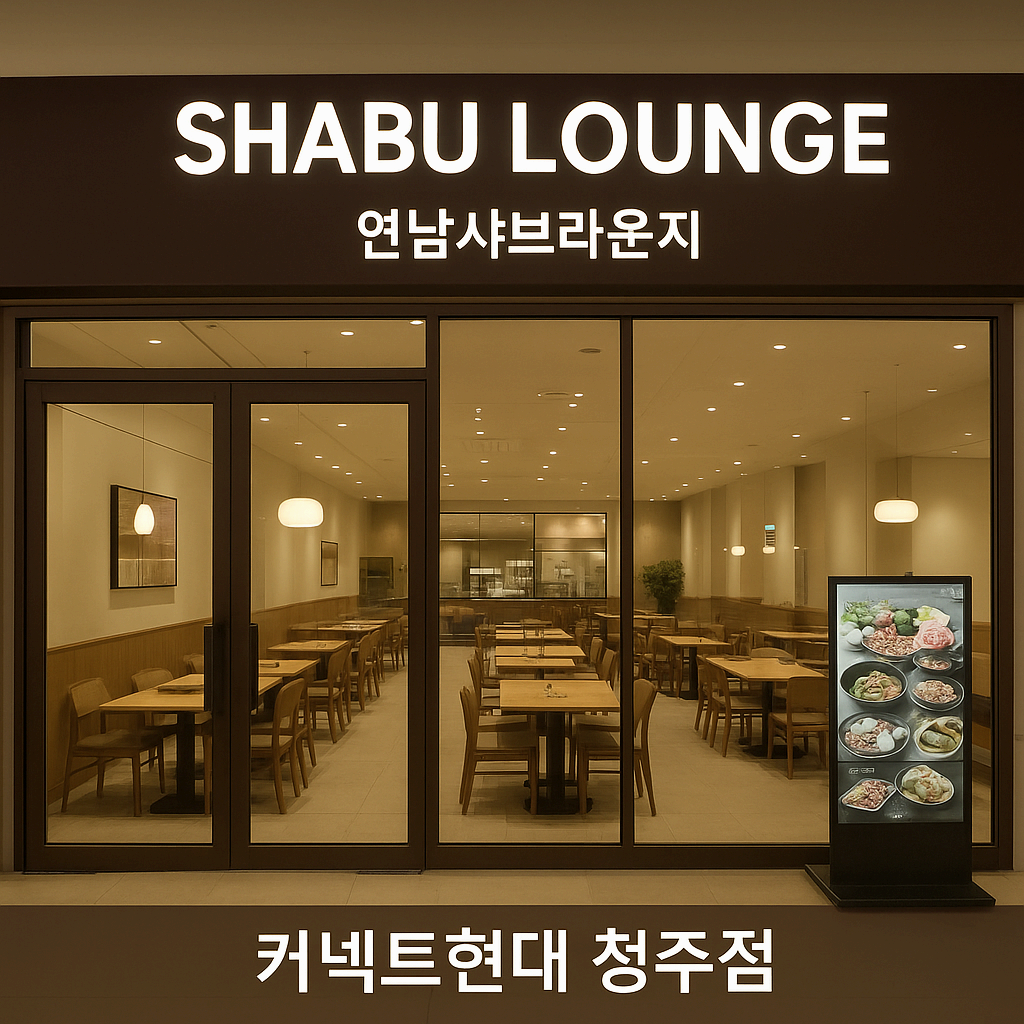 연남샤브