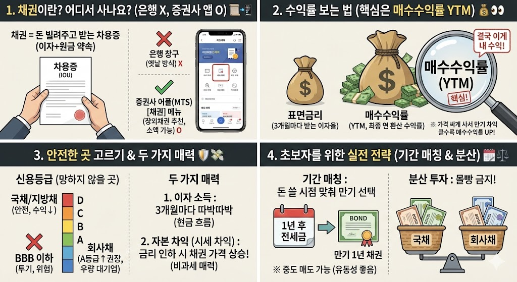 채권투자 수익률