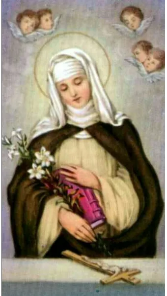 카타리나 세례명 의미 축일 4월 가톨릭 성인_2