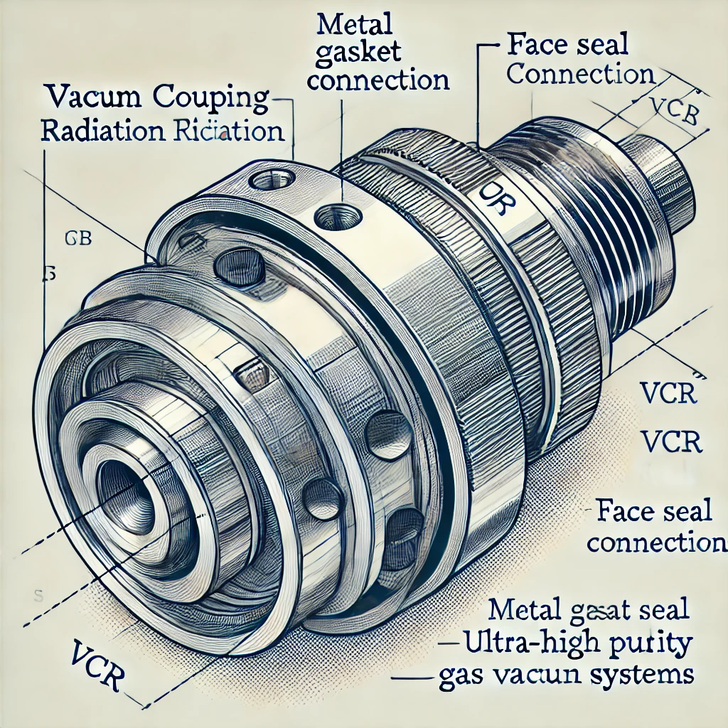 반도체그레이드에서 사랑받는 피팅!