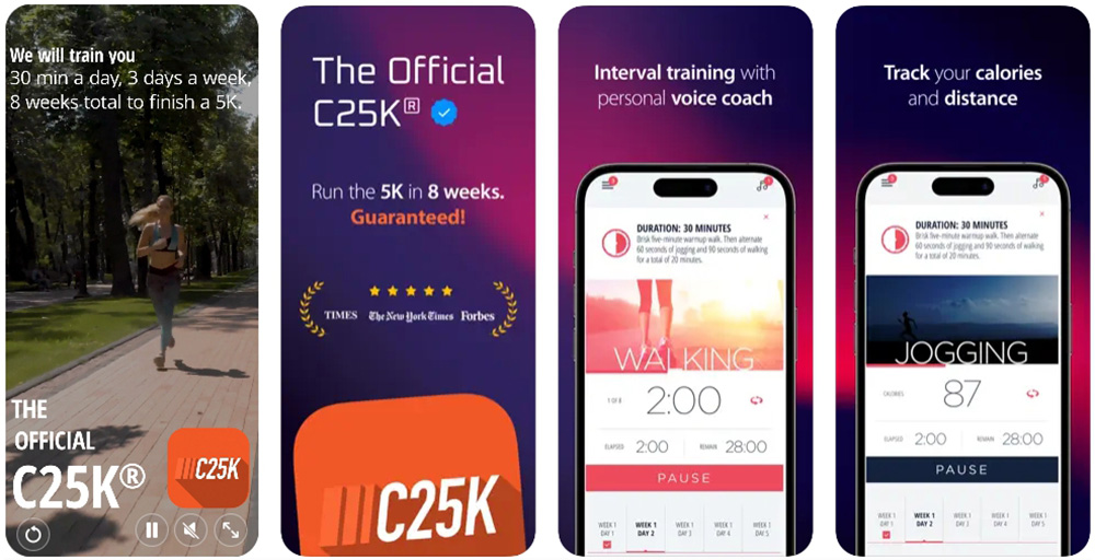 C25K-앱