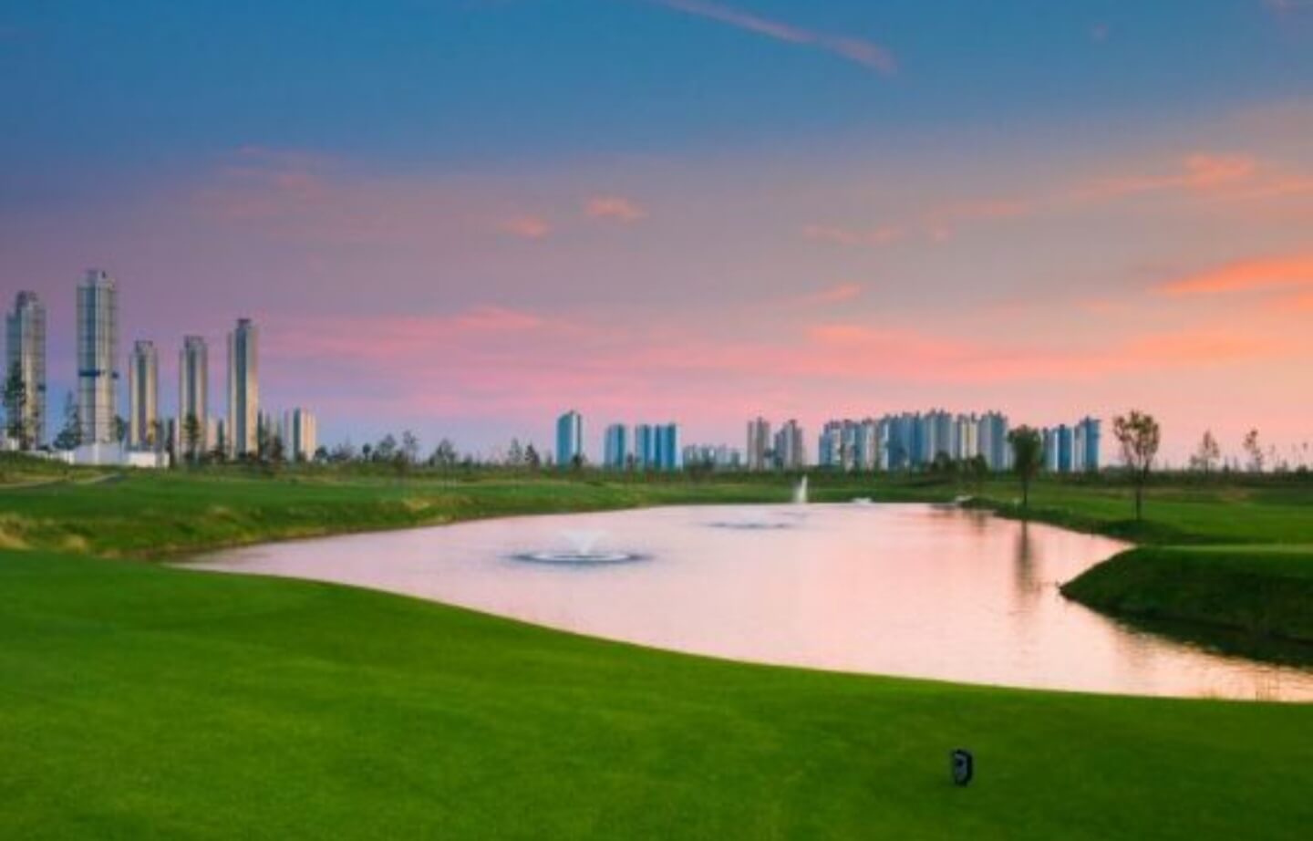 2025 하나금융그룹 챔피언십 무료입장&middot;주차&middot;갤러리 총정리