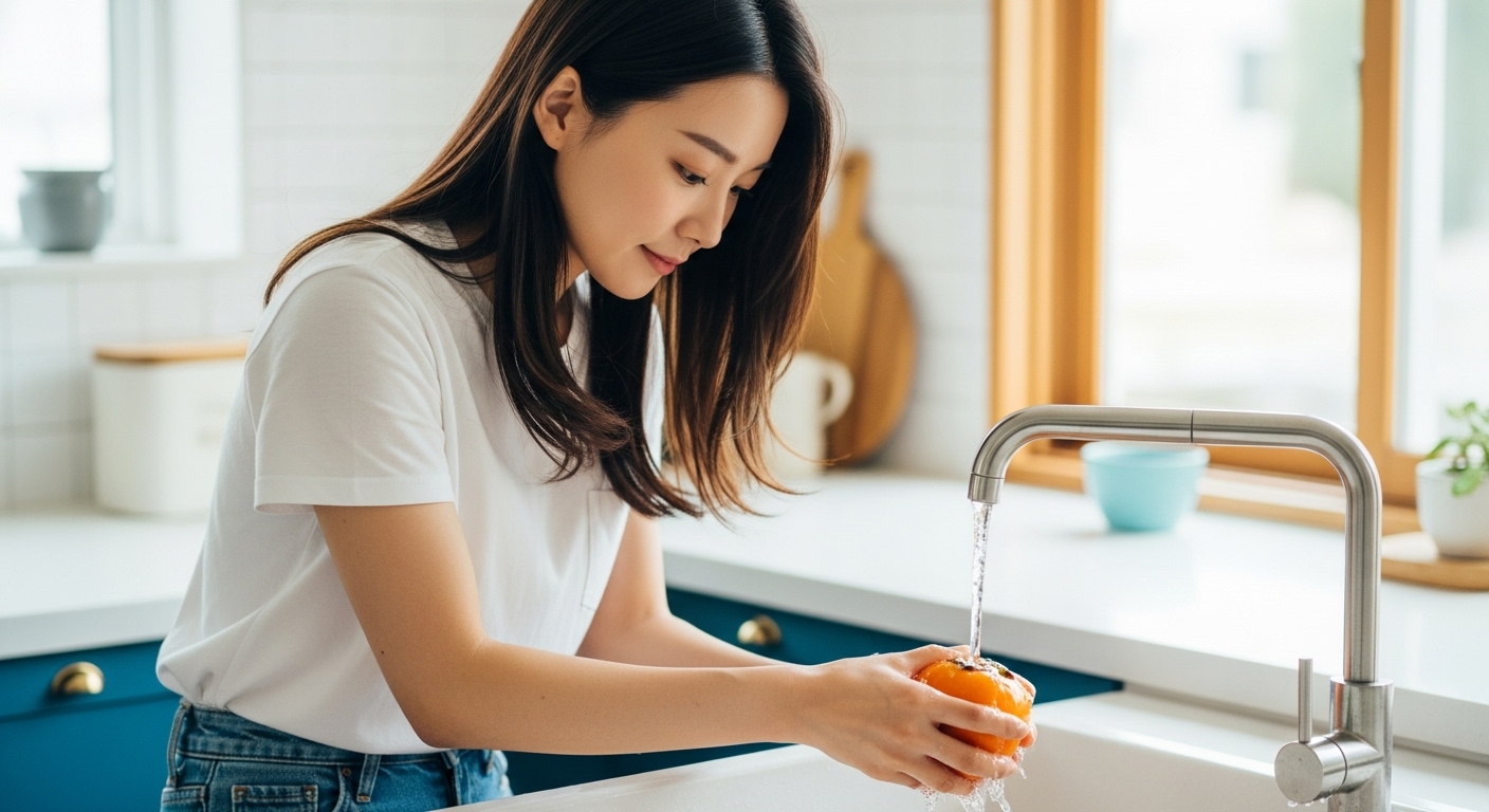 감 효능 부작용