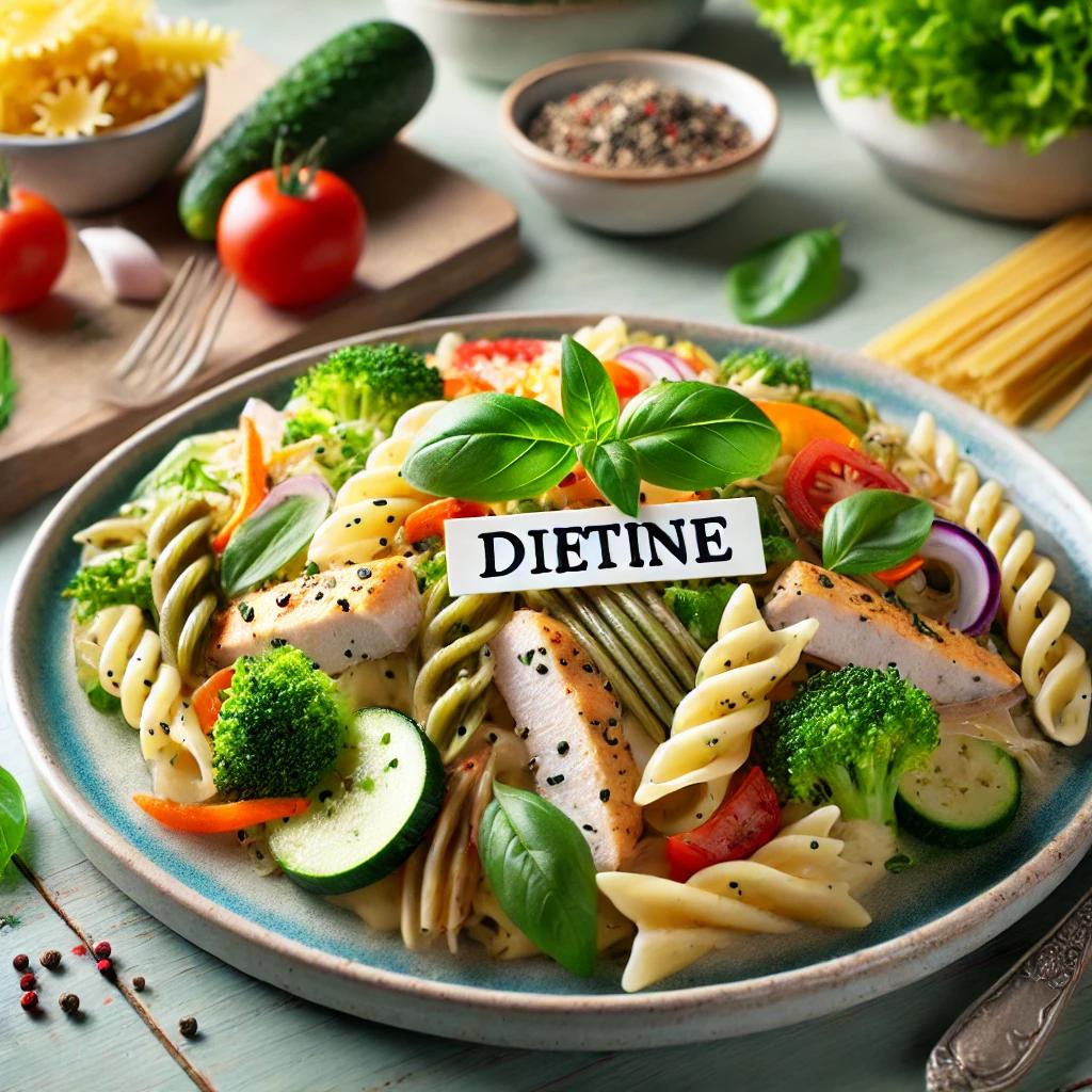 스위치온 다이어트 파스타