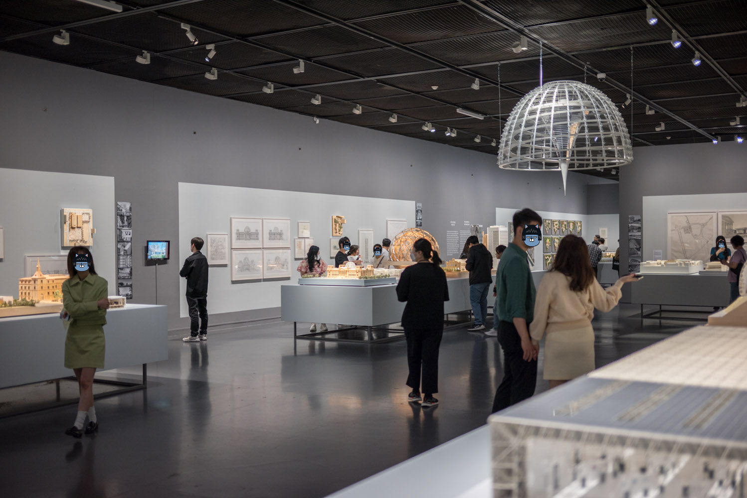 서울시립미술관 미래긍정 노먼 포스터 전시회