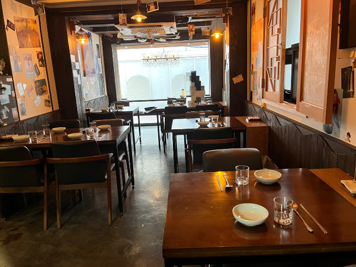 밤말 내부 모습