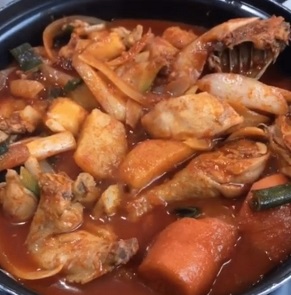 닭볶음