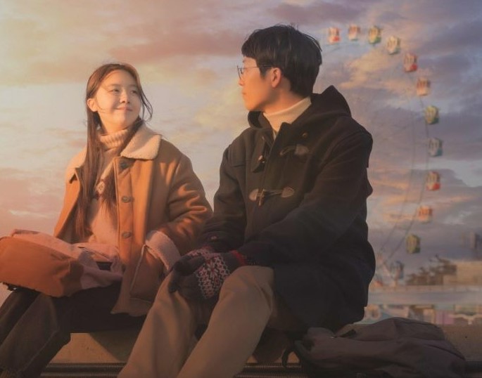 영화 오랜만이다.