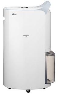 LG전자 휘센 제습기 블루 20L DQ202PBBC