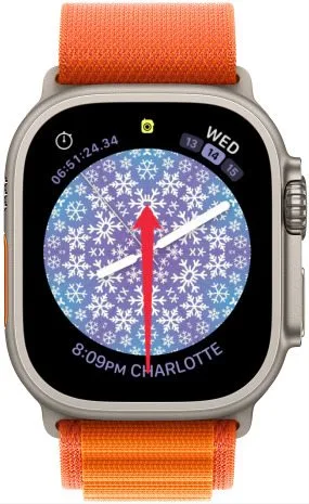 애플워치 볼륨조절 스텝7