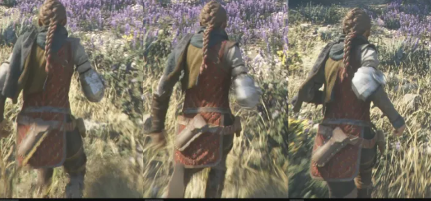 전염병 이야기 레퀴엠의 DLSS 3.