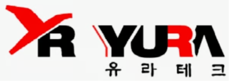 유라테크 로고