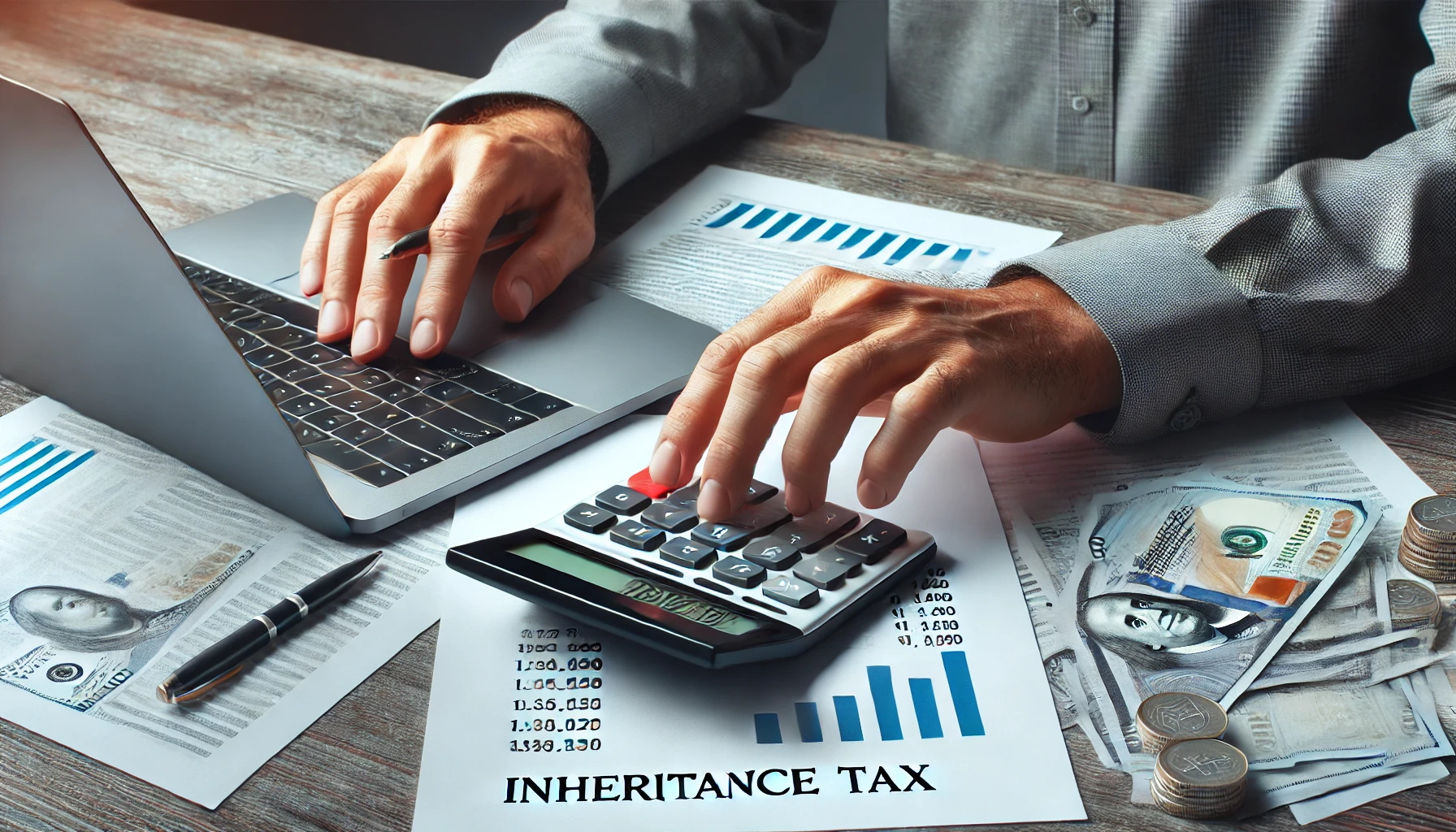 상속세 자동 계산기 추천 및 사용 방법 💰 쉽게 따라하는 가이드