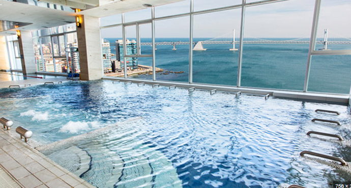 2025년 경상도 대형 온천 찜질방: 부산 아쿠아펠리스