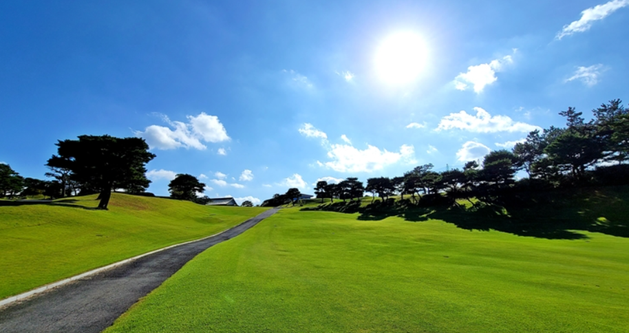 김해 코스 1 Hole