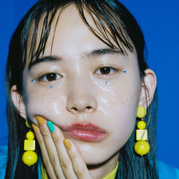 indigo la End - 濡れゆく私小説 (2019) 앨범 커버 이미지
