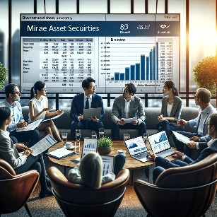 미래에셋증권 006800 배당 배당일 배당금 실적 정리 2