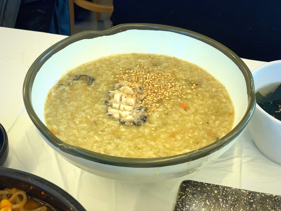 바람꽃해녀마을 속초본점