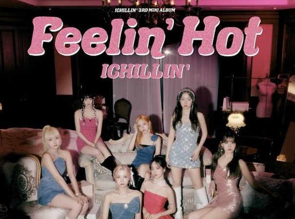 아이칠린, 컴백