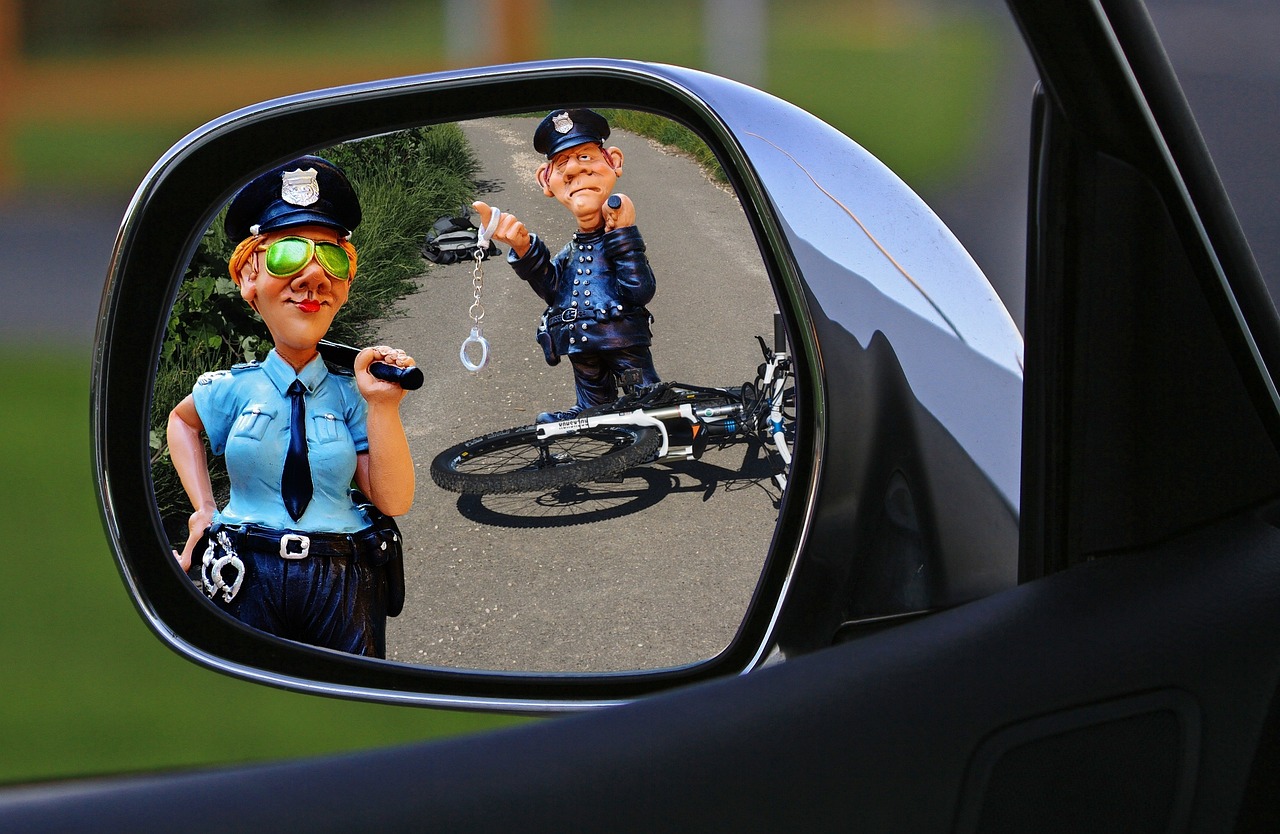 교통사고처리 특례법 위반