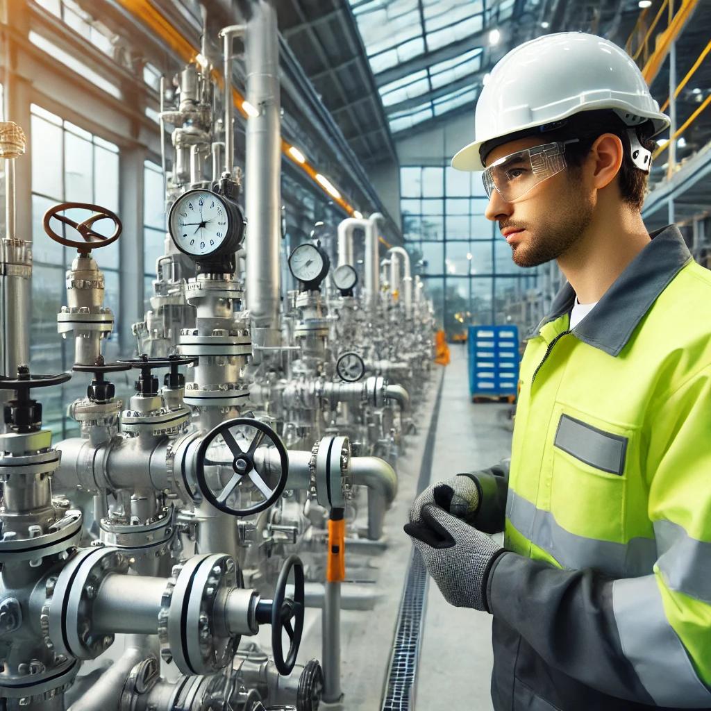 도시가스 사용시설 안전관리자