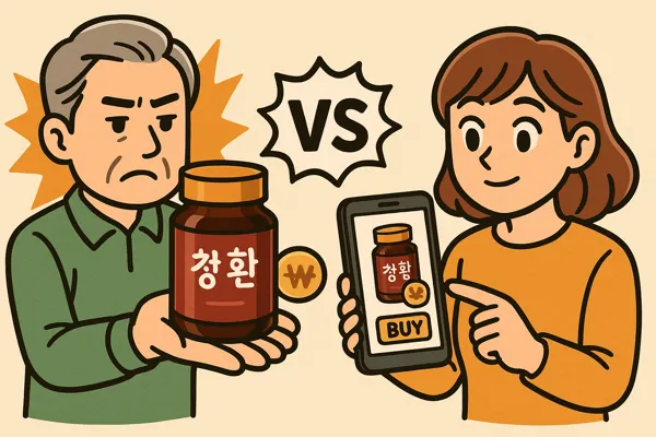 광동 침향환 가격과 구매처 비교2