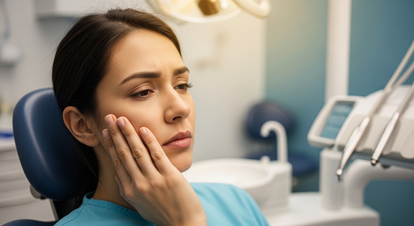 치과치료후관리, 근단염, 치과상식