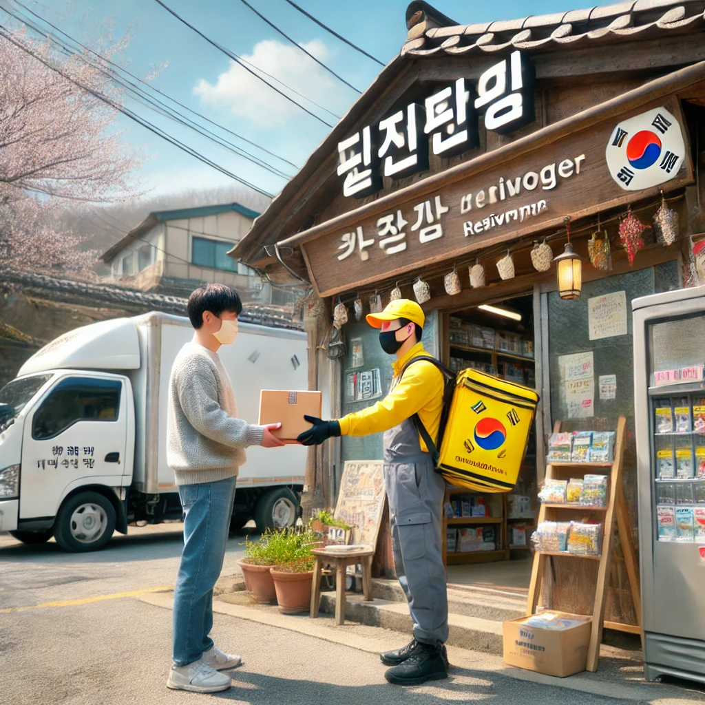 2024 소상공인 배달&middot;택배비 지원금 신청 방법 총정리!