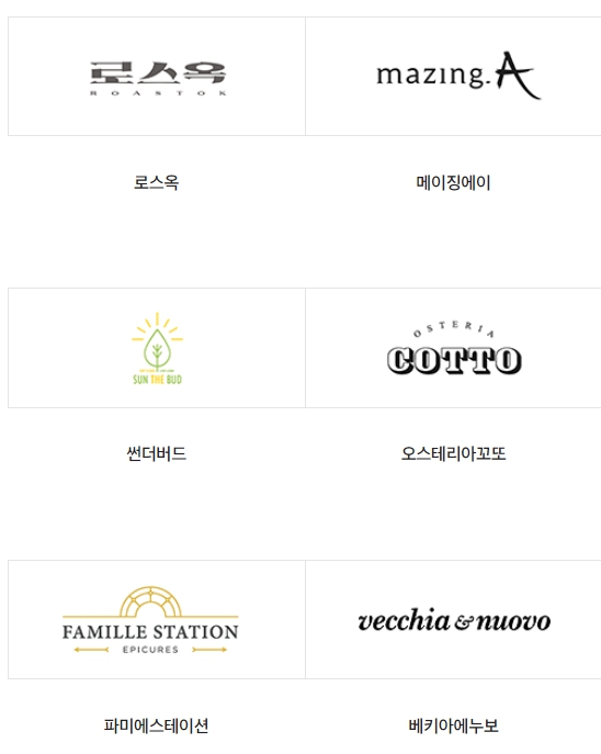 신세계상품권 사용처 호텔&amp;#44; 쇼핑&amp;#44; 외식 외 온라인&amp;#44; 오프라인 사용처 