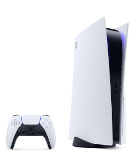 소니 플레이스테이션 5