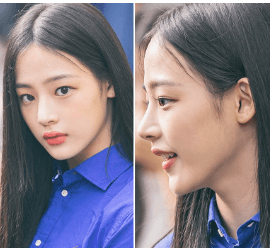 코성형수술-뉴진스민지코-성형외과초성
