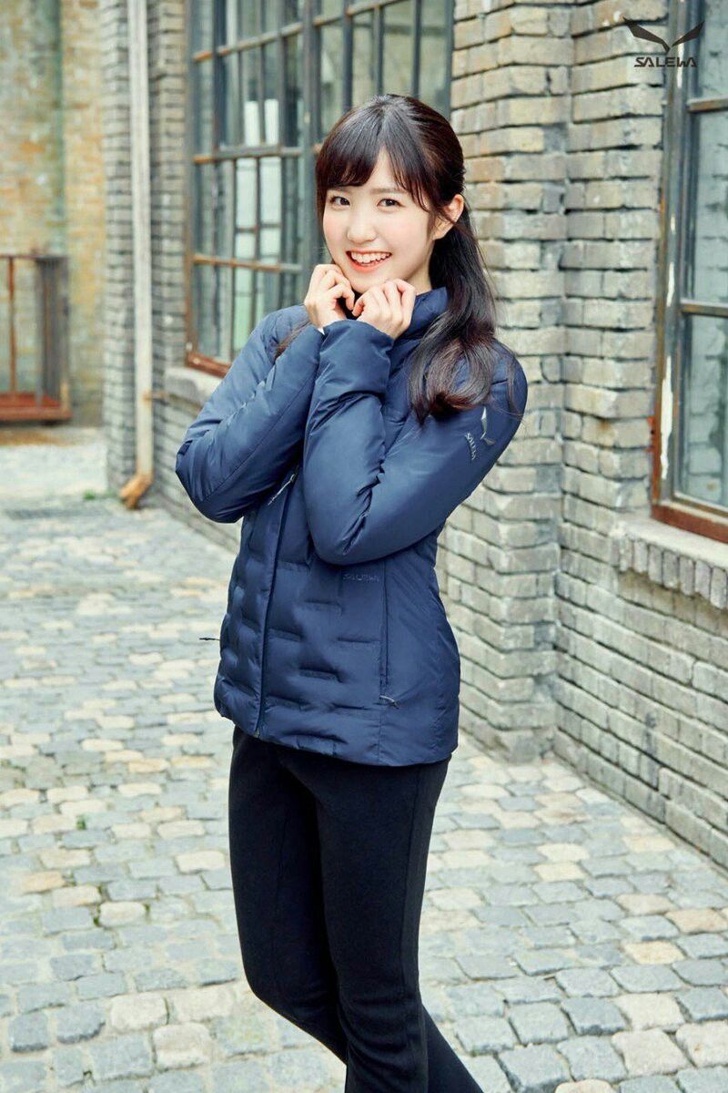 아이즈원 혼다히토미 고화질 몸매