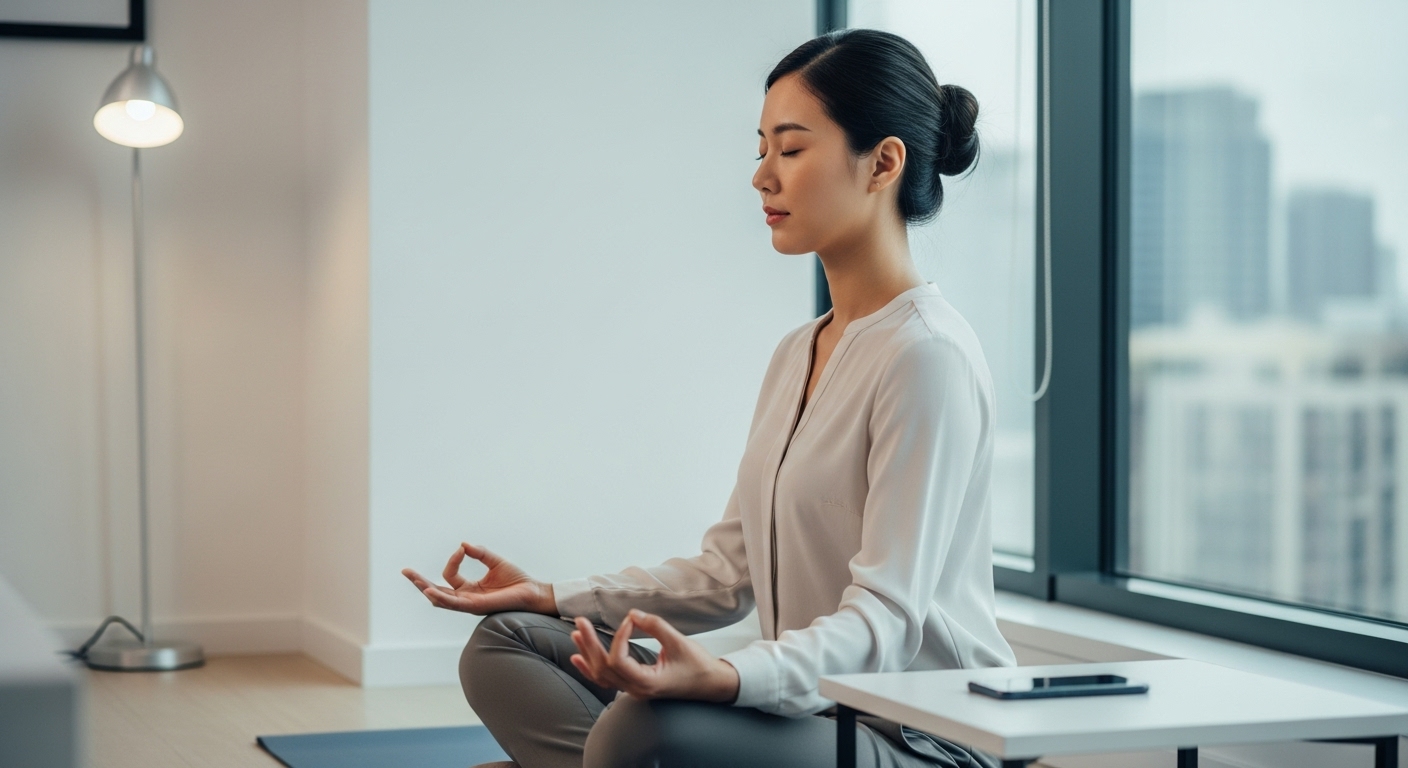 명상 효과 올리는 방법