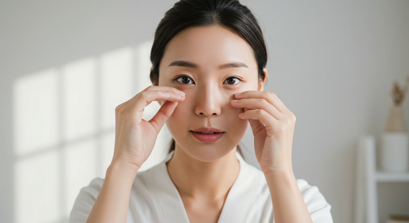 눈살이 두툼해지는 주요 원인